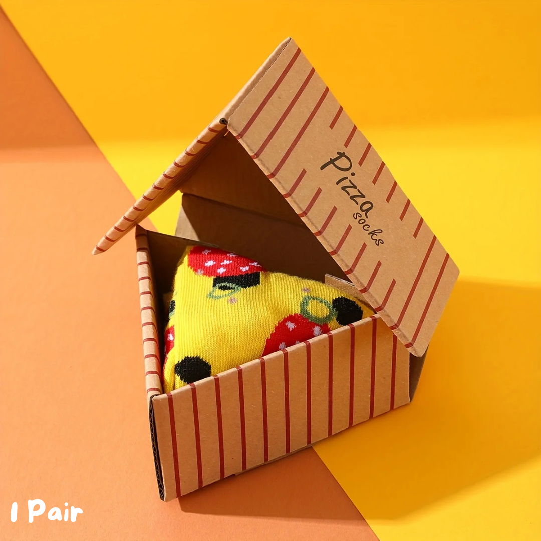 🔥Buy 2 Free Shipping - High-Quality Silly Socks Gift Box 🎅 (Perfect Stocking Filler)