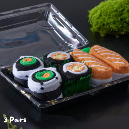 🔥Buy 2 Free Shipping - High-Quality Silly Socks Gift Box 🎅 (Perfect Stocking Filler)