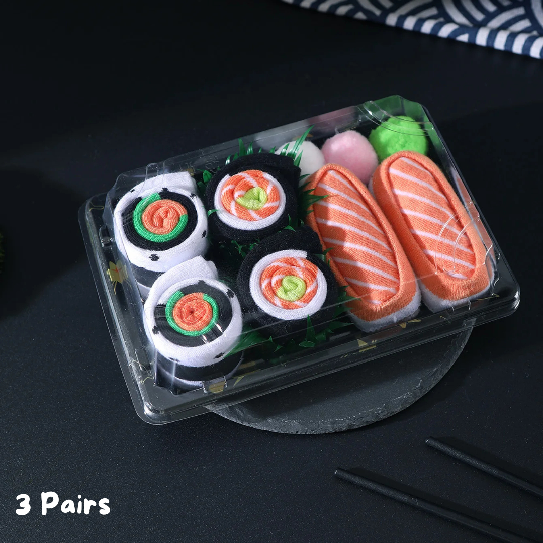 🔥Buy 2 Free Shipping - High-Quality Silly Socks Gift Box 🎅 (Perfect Stocking Filler)