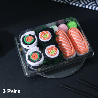 🔥Buy 2 Free Shipping - High-Quality Silly Socks Gift Box 🎅 (Perfect Stocking Filler)